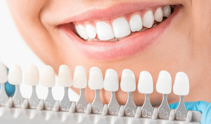 cosmetic dentists in Magnolia