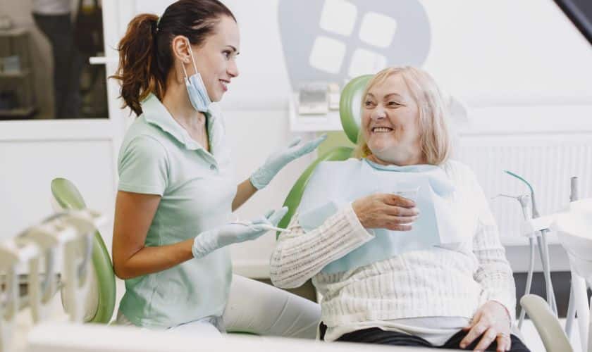 Dental implants