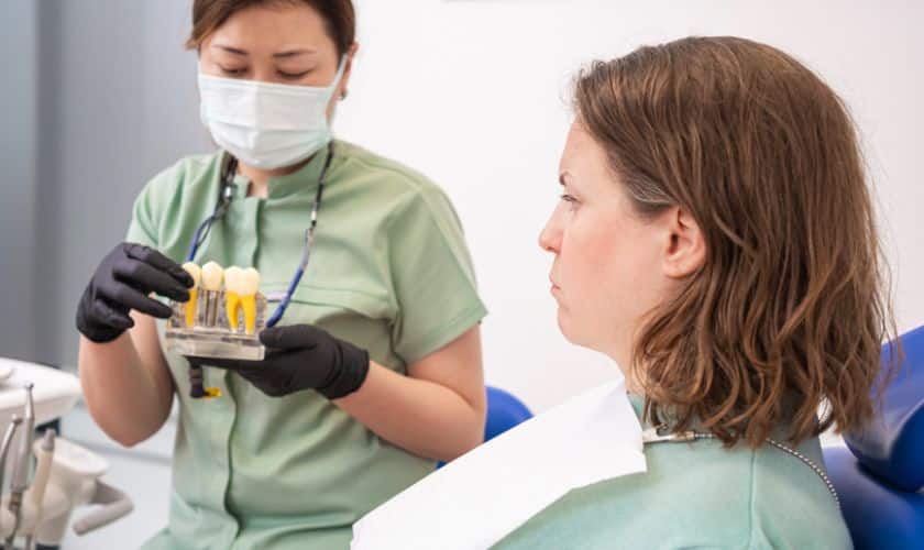 Safe To Eat Before Getting A Dental Implant
