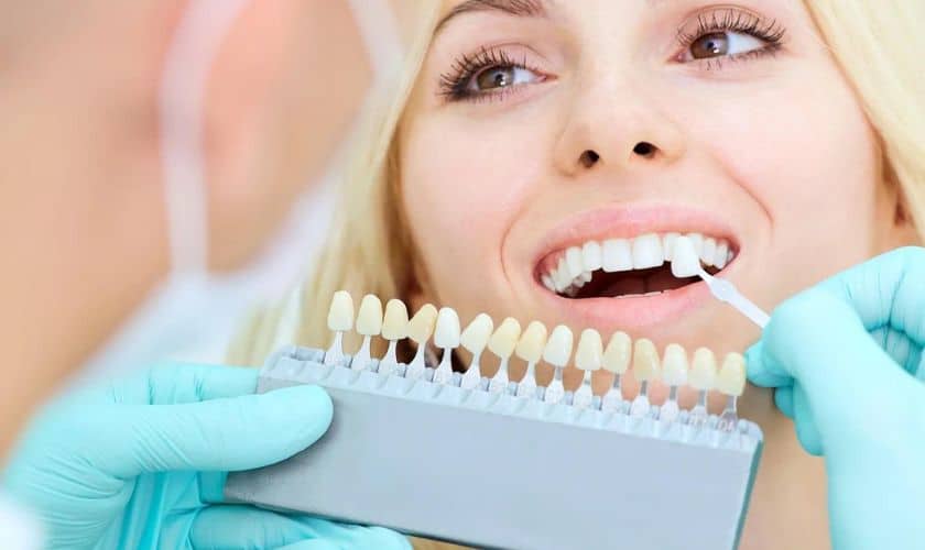 Cosmetic Dentistry Magnolia
