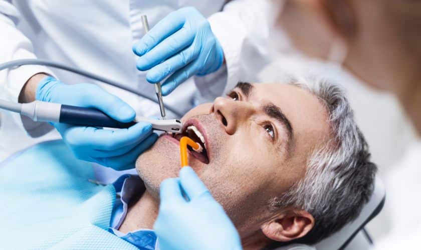 Root Canal Therapy Magnolia