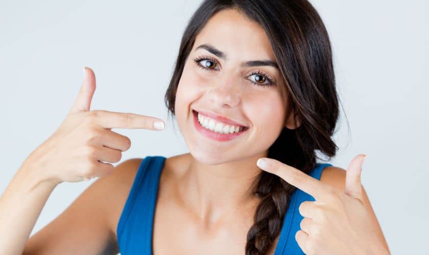 Smile Makeover in Magnolia