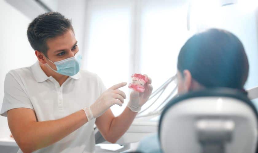 Dentist in Magnolia