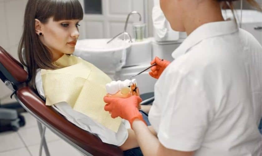 Root Canal Therapy Magnolia
