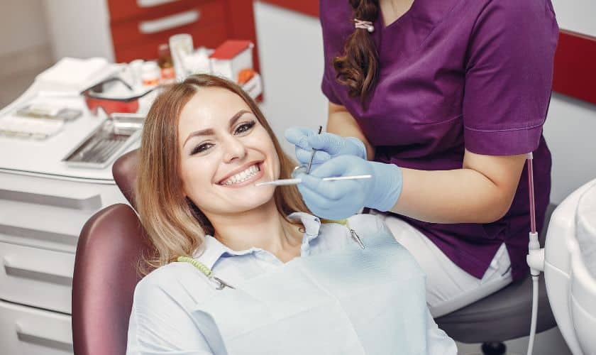 Dentist in Magnolia