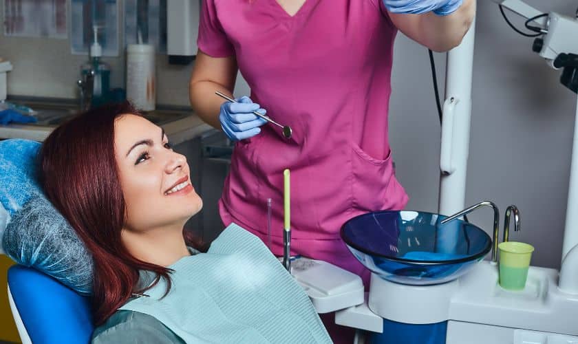 Cosmetic Dentistry Magnolia