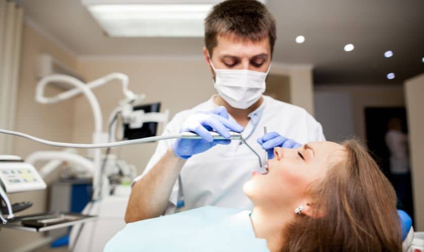 Dentist in Magnolia