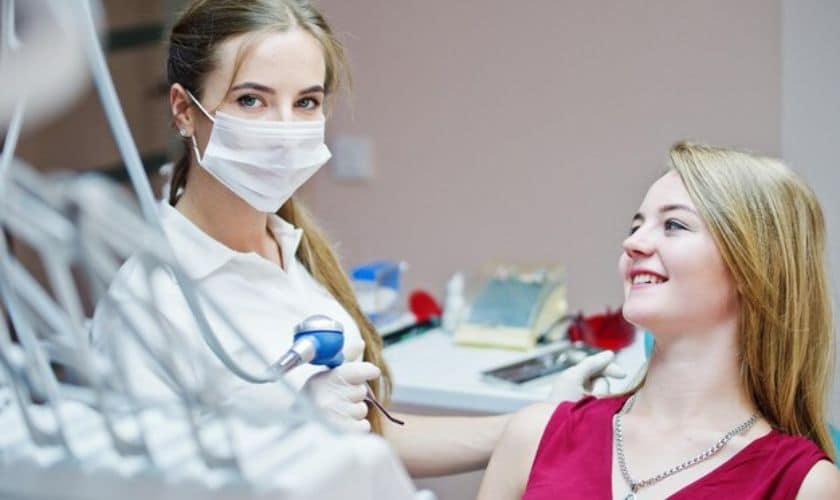 General Dentist Magnolia