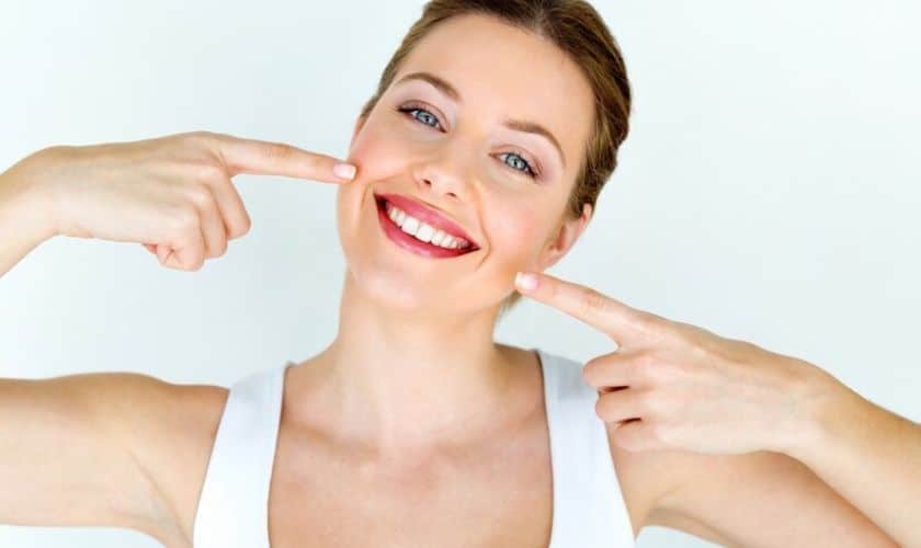 Teeth Whitening Magnolia