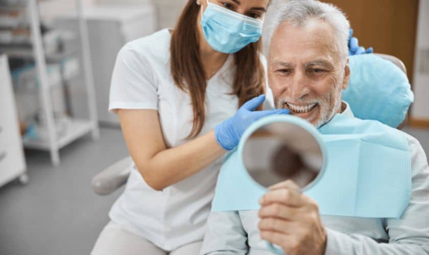 Cosmetic Dentist in Magnolia