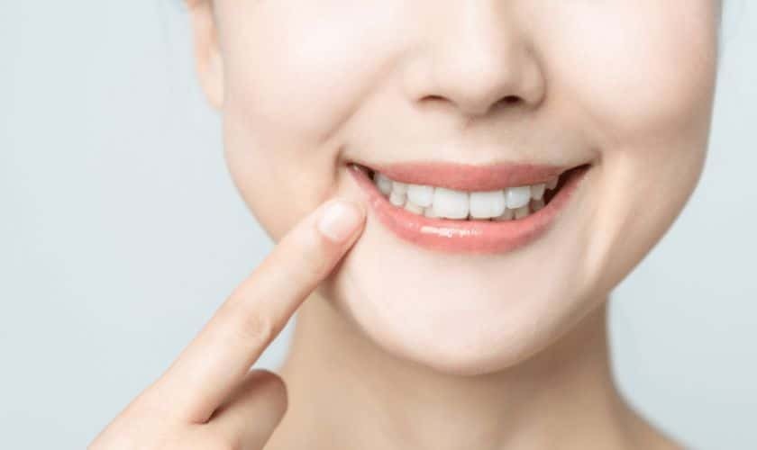 Teeth Whitening Treatment in Magnolia