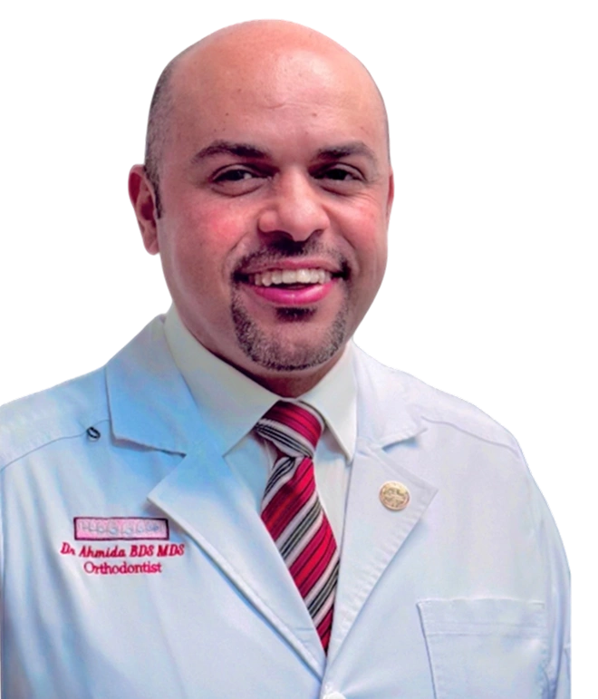 Dr.Ahmad Ahmida- Dentist in Magnolia