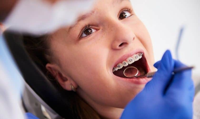 Orthodontic Treatment in Magnolia