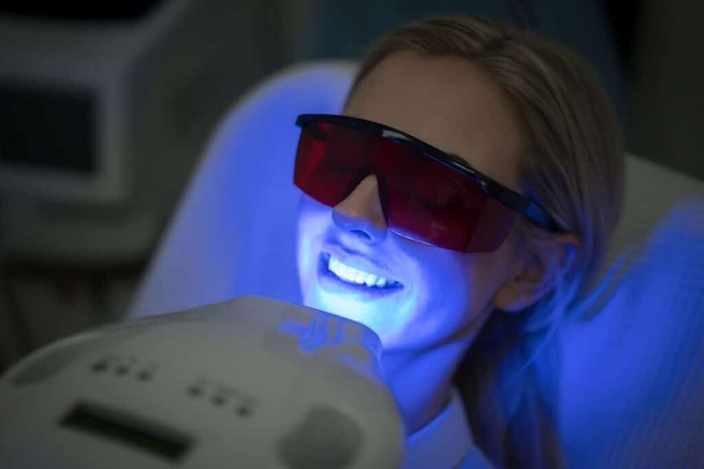 Teeth Whitening in Magnolia
