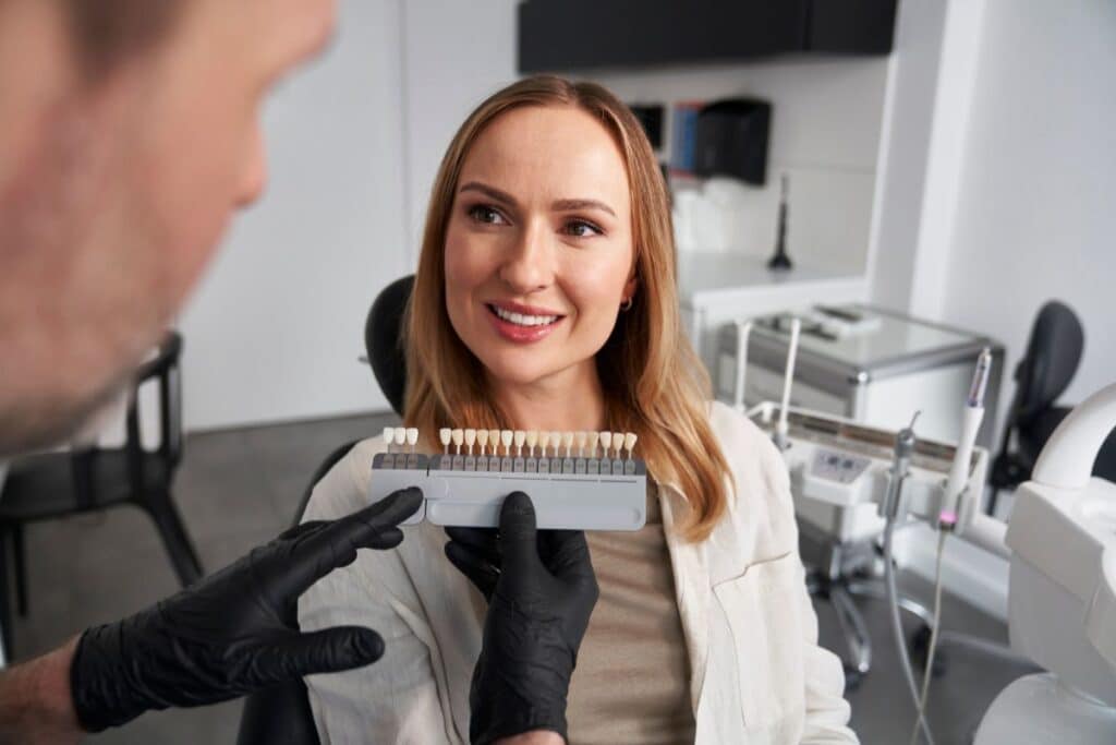 Cosmetic Dentist Magnolia