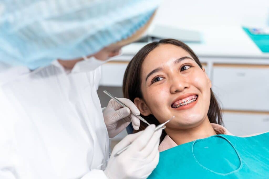 Orthodontic Treatment Magnolia