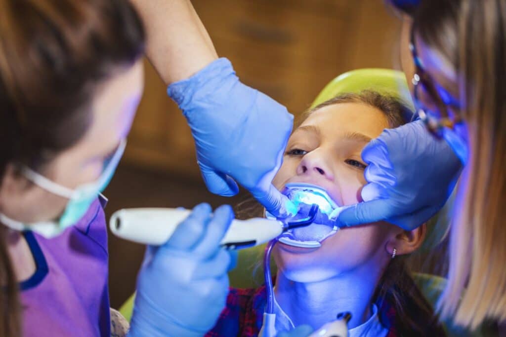 Teeth Whitening in Magnolia