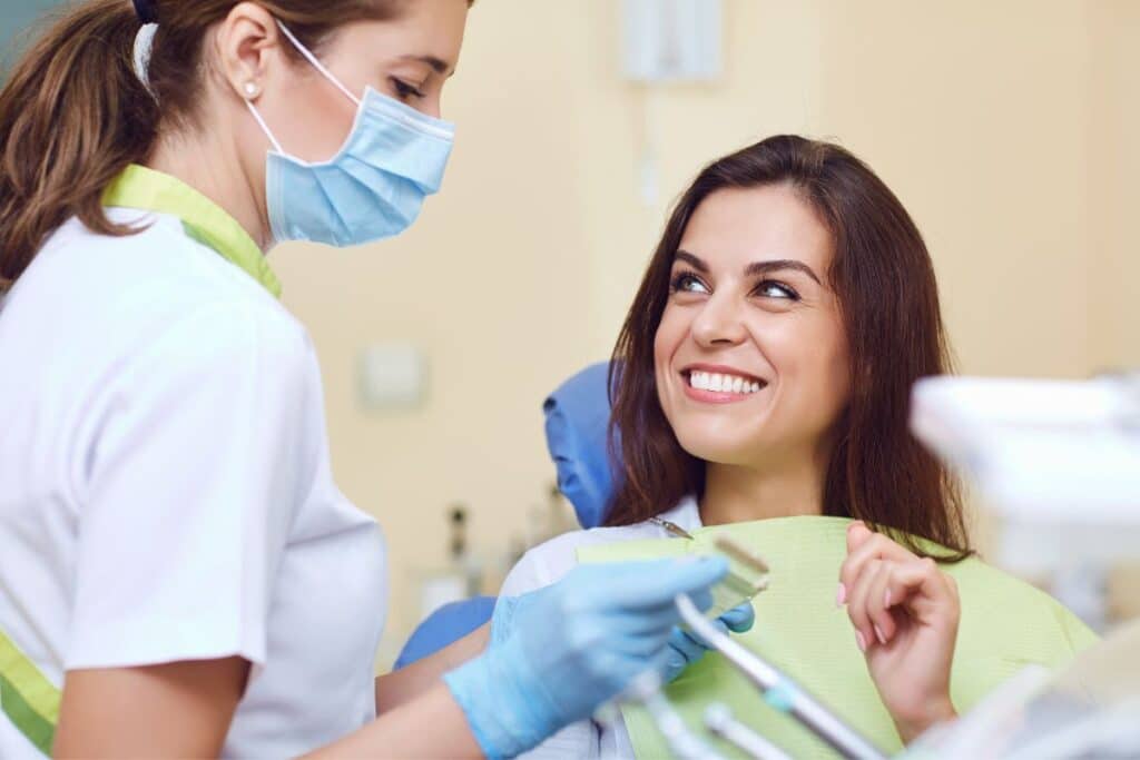 Cosmetic Dentistry in Magnolia