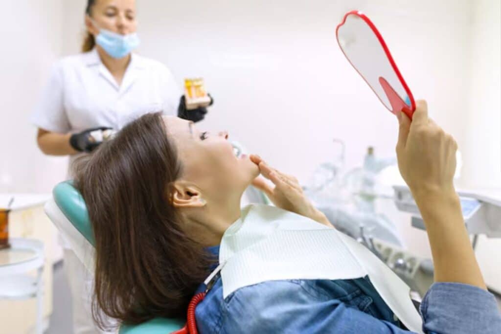 Cosmetic Dentistry Magnolia