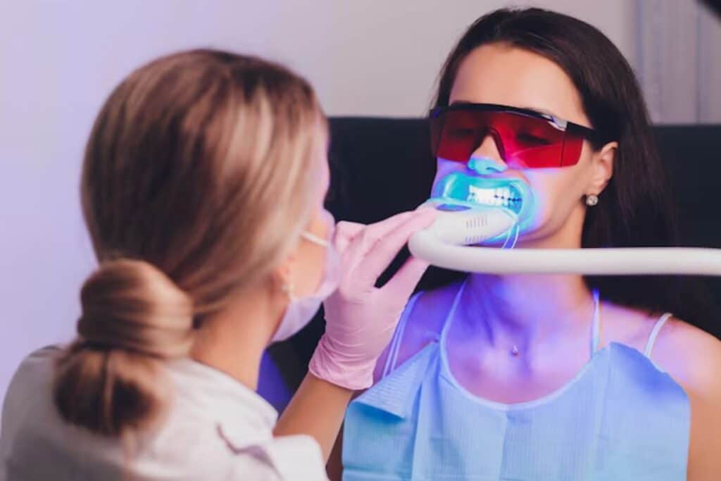 Teeth Whitening Magnolia