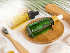 Oil Pulling Whitens Teeth