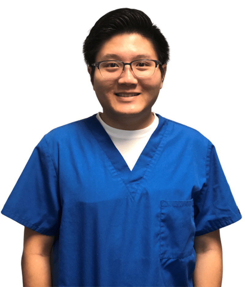 Dr. Alan Wu- Dentist in Magnolia