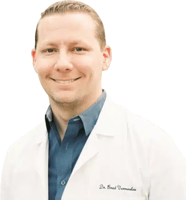 Dr. Brad Vermeulen, dental implants specialist at Magnolia Family Dental and Orthodontics