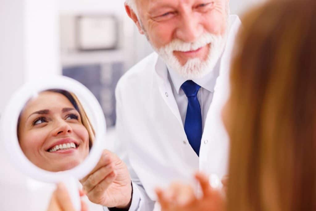 signs you need cosmetic dentistry